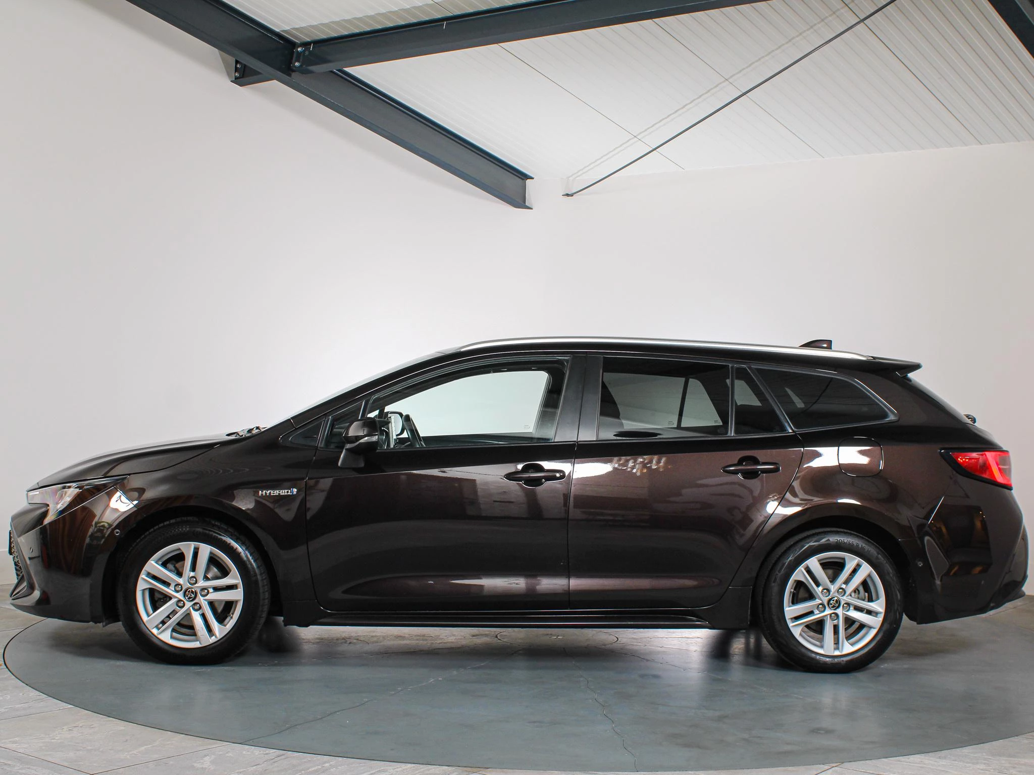 Hoofdafbeelding Toyota Corolla Touring Sports