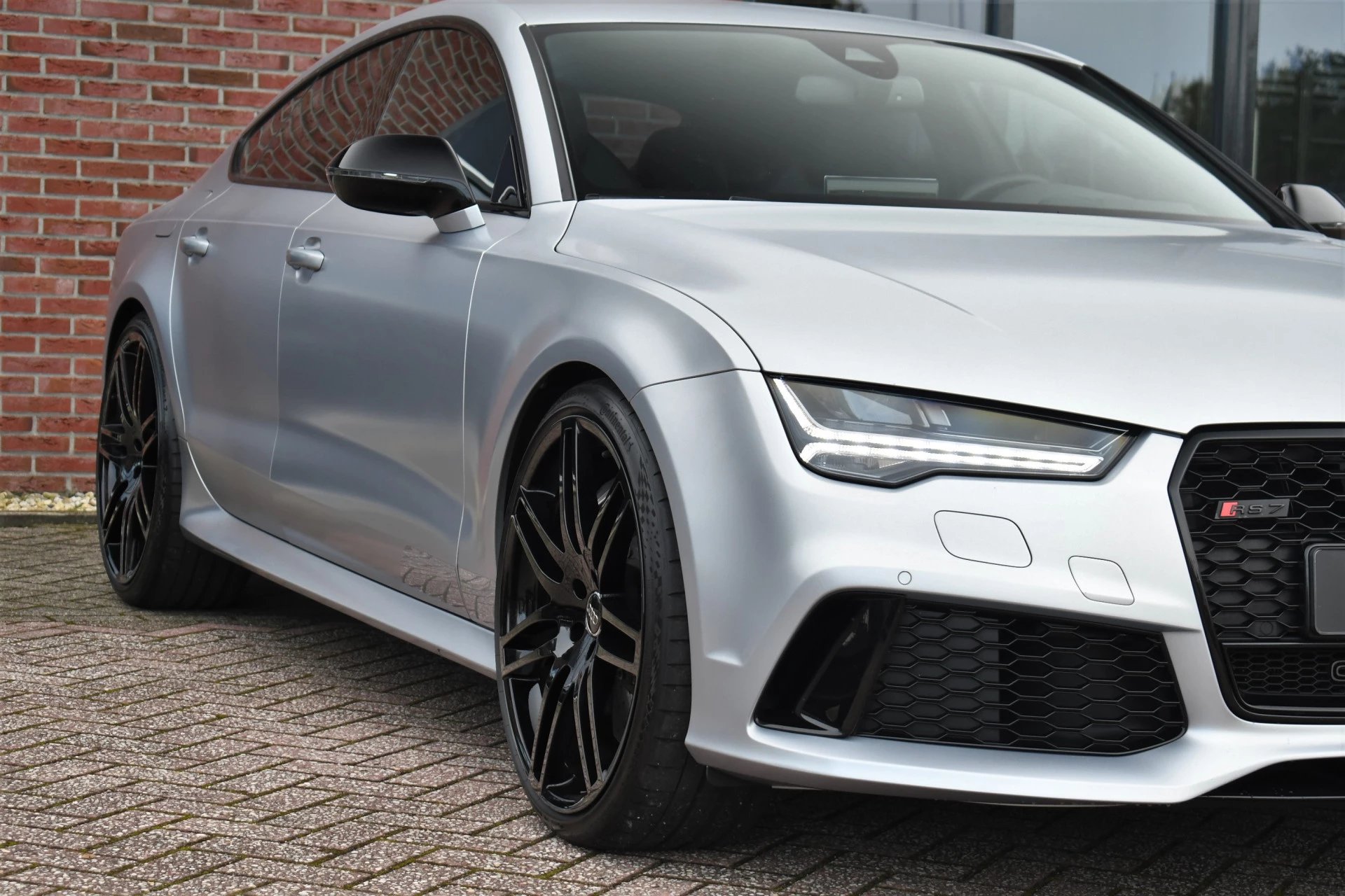 Hoofdafbeelding Audi RS7