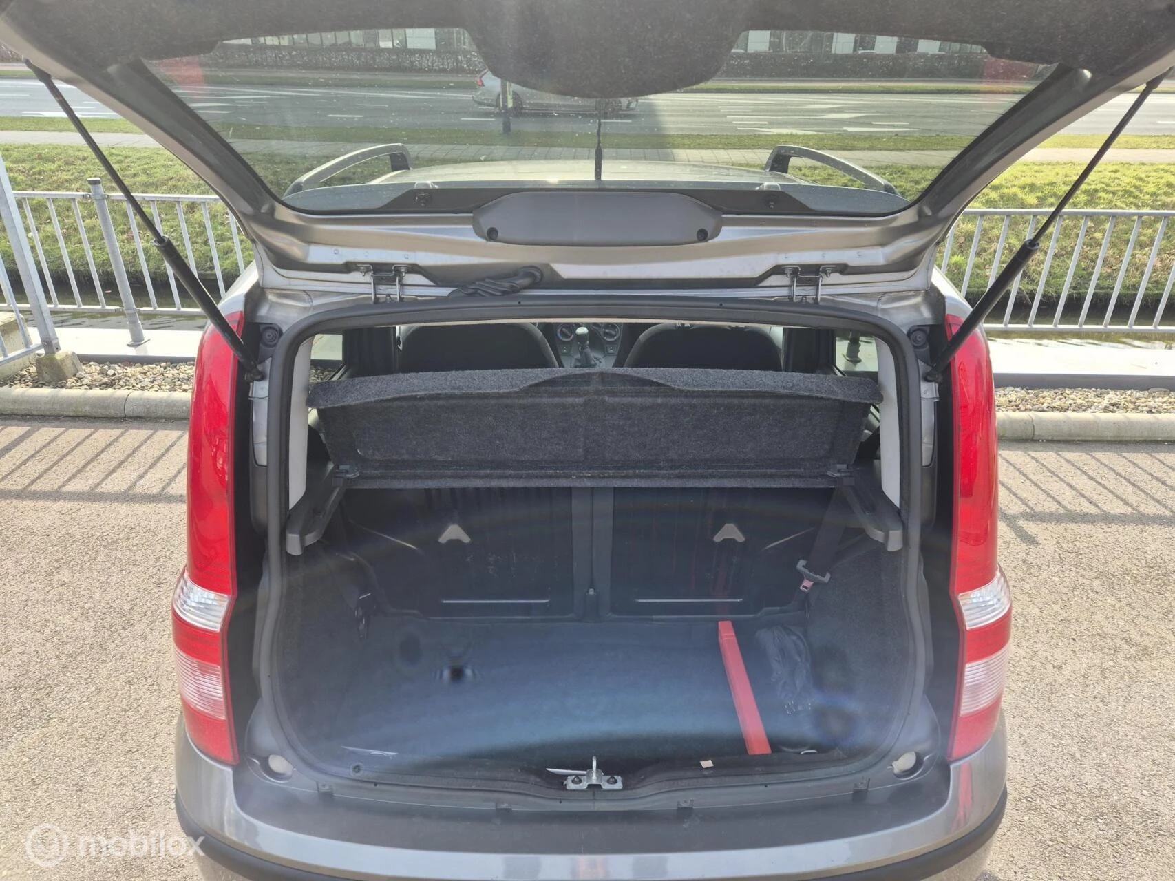 Hoofdafbeelding Fiat Panda