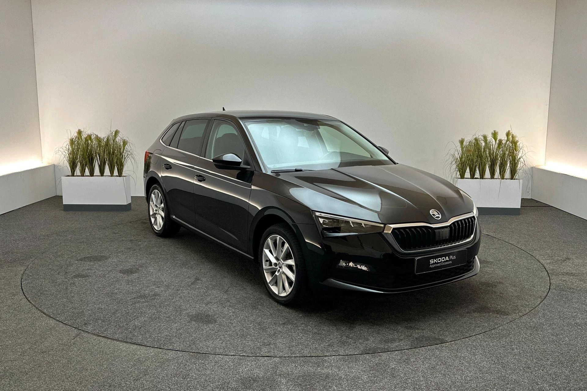 Hoofdafbeelding Škoda Scala