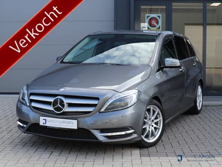 Mercedes-Benz B-Klasse 180 | Sport | Airco | Bi-Xenon | Cruise Control | Navi | Spiegel Pakket | 17" LM Velgen | Afneemb. Trekhaak |