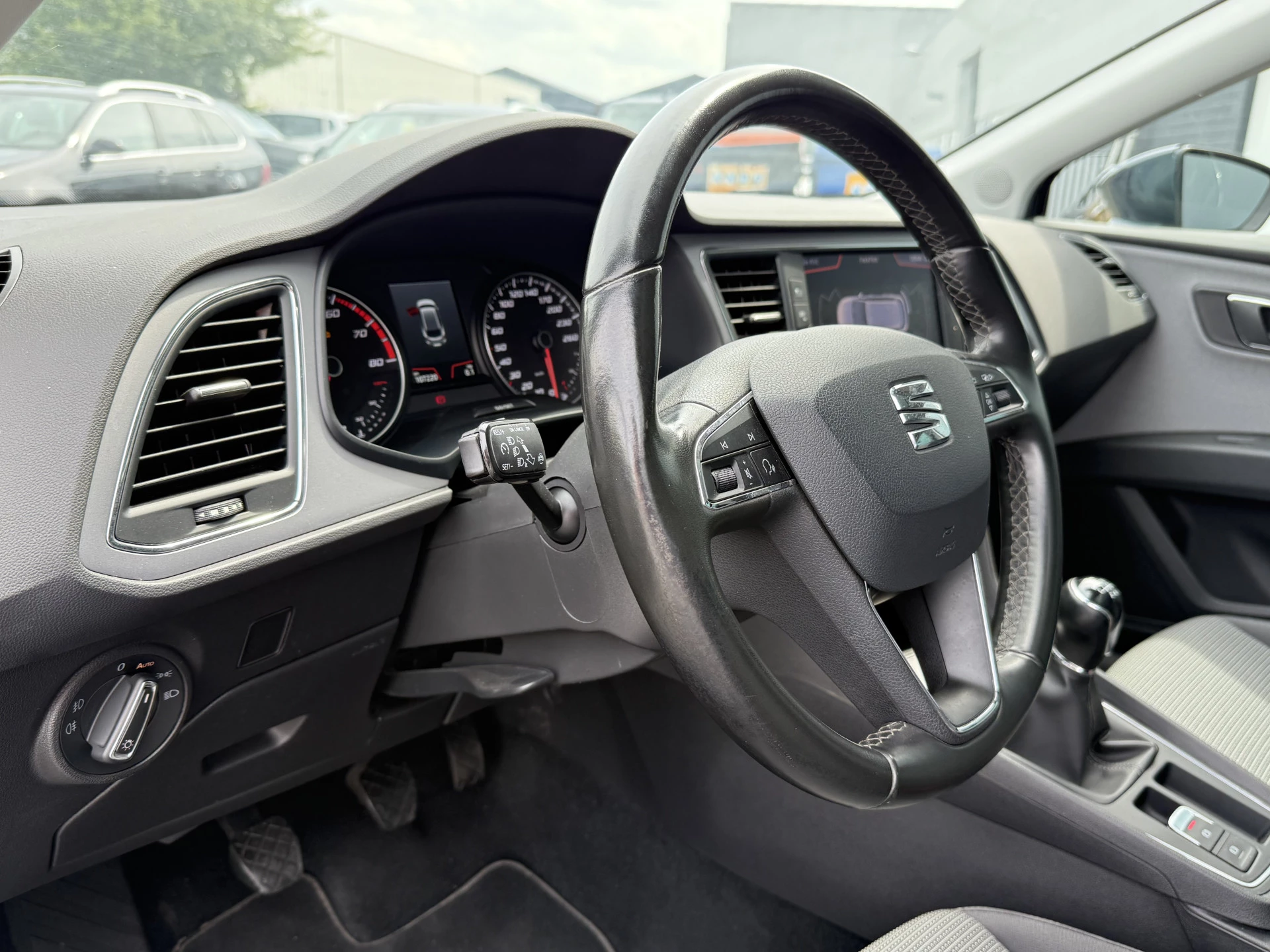 Hoofdafbeelding SEAT Leon