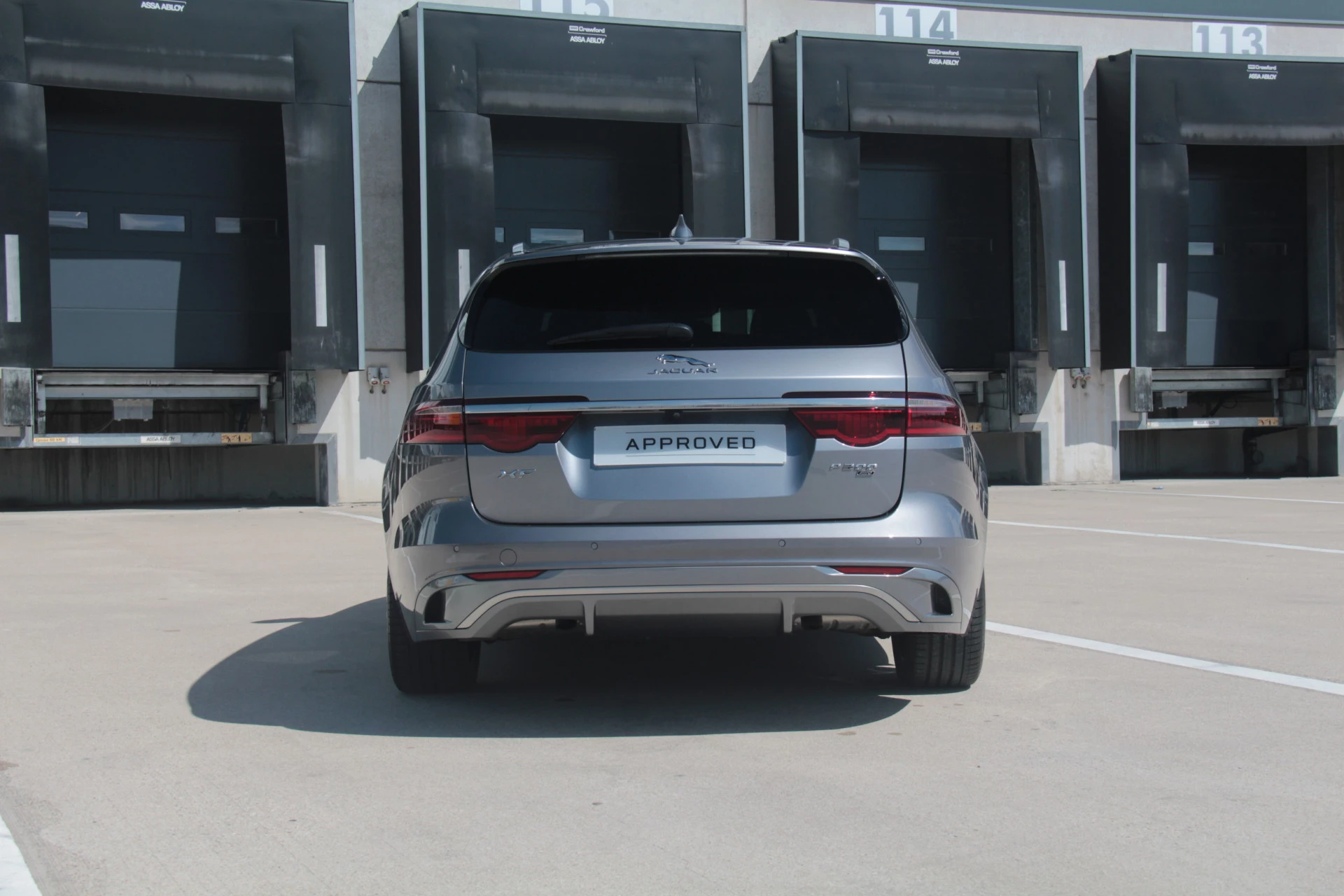 Hoofdafbeelding Jaguar XF