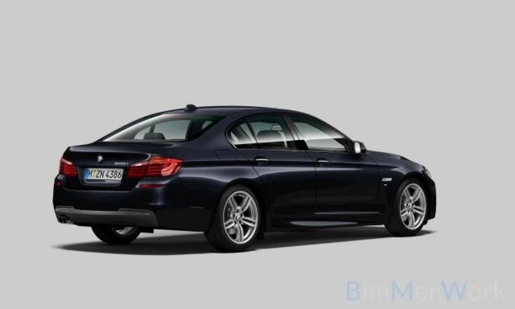 Hoofdafbeelding BMW 5 Serie