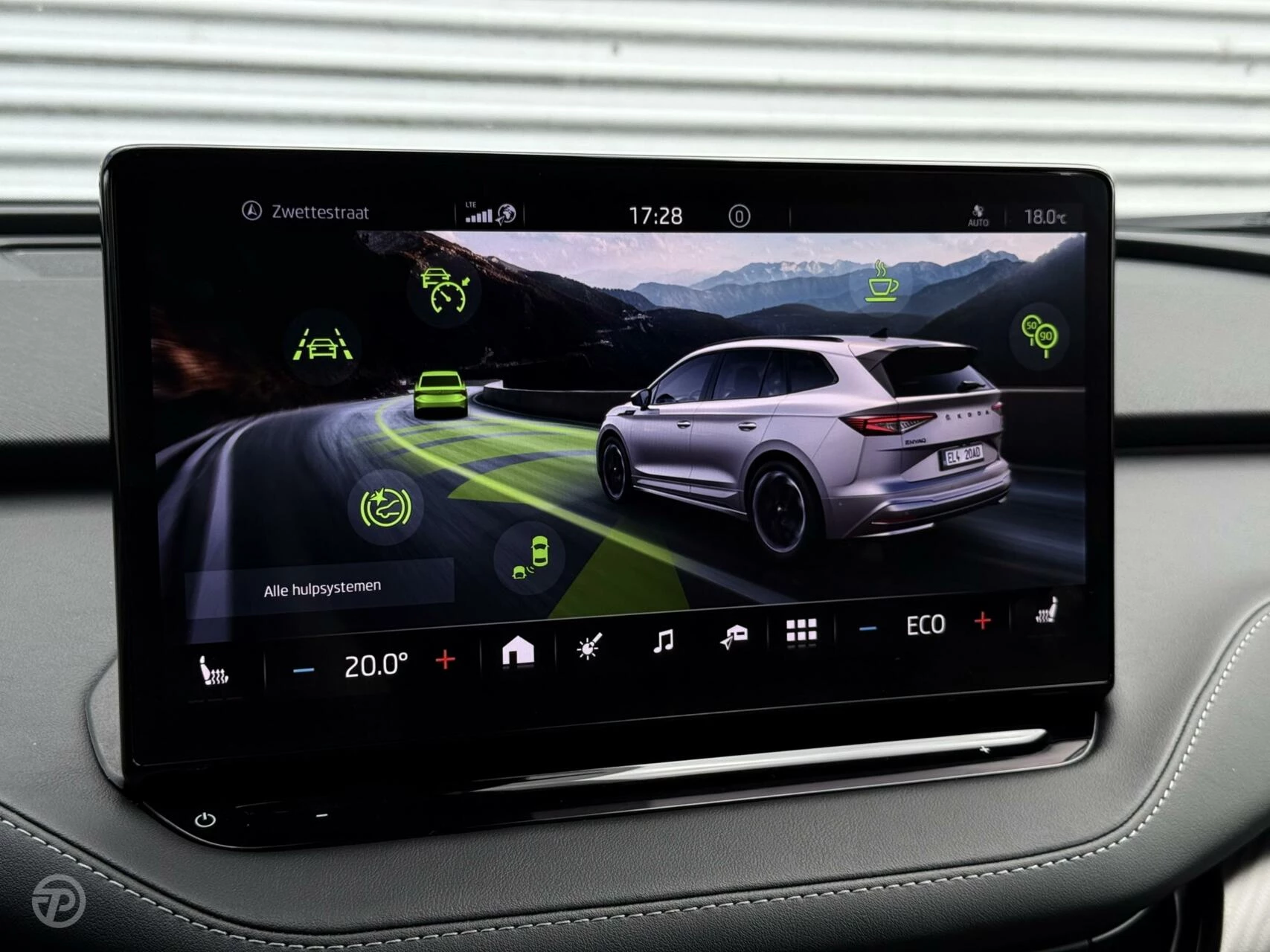 Hoofdafbeelding Škoda Enyaq iV