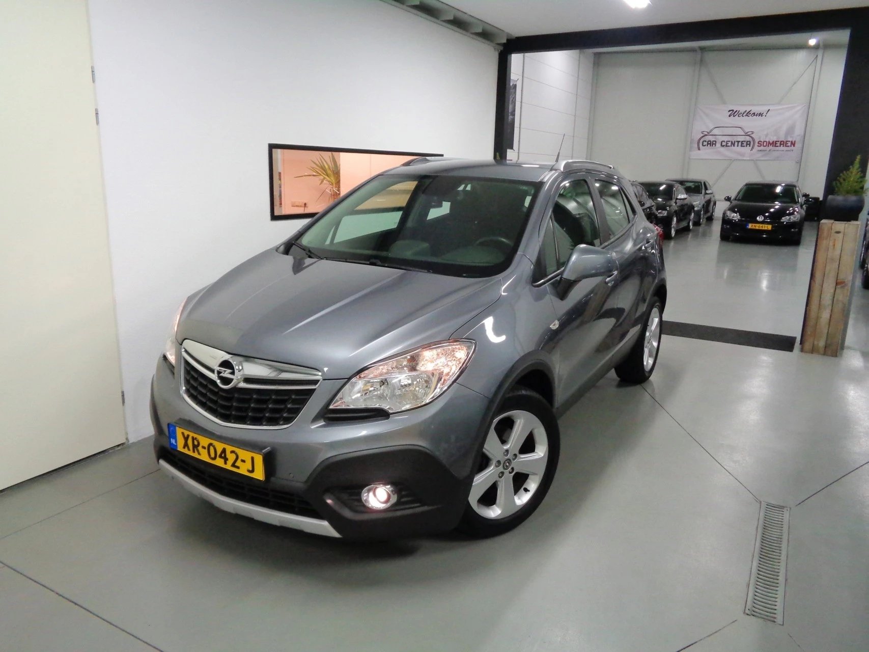 Hoofdafbeelding Opel Mokka