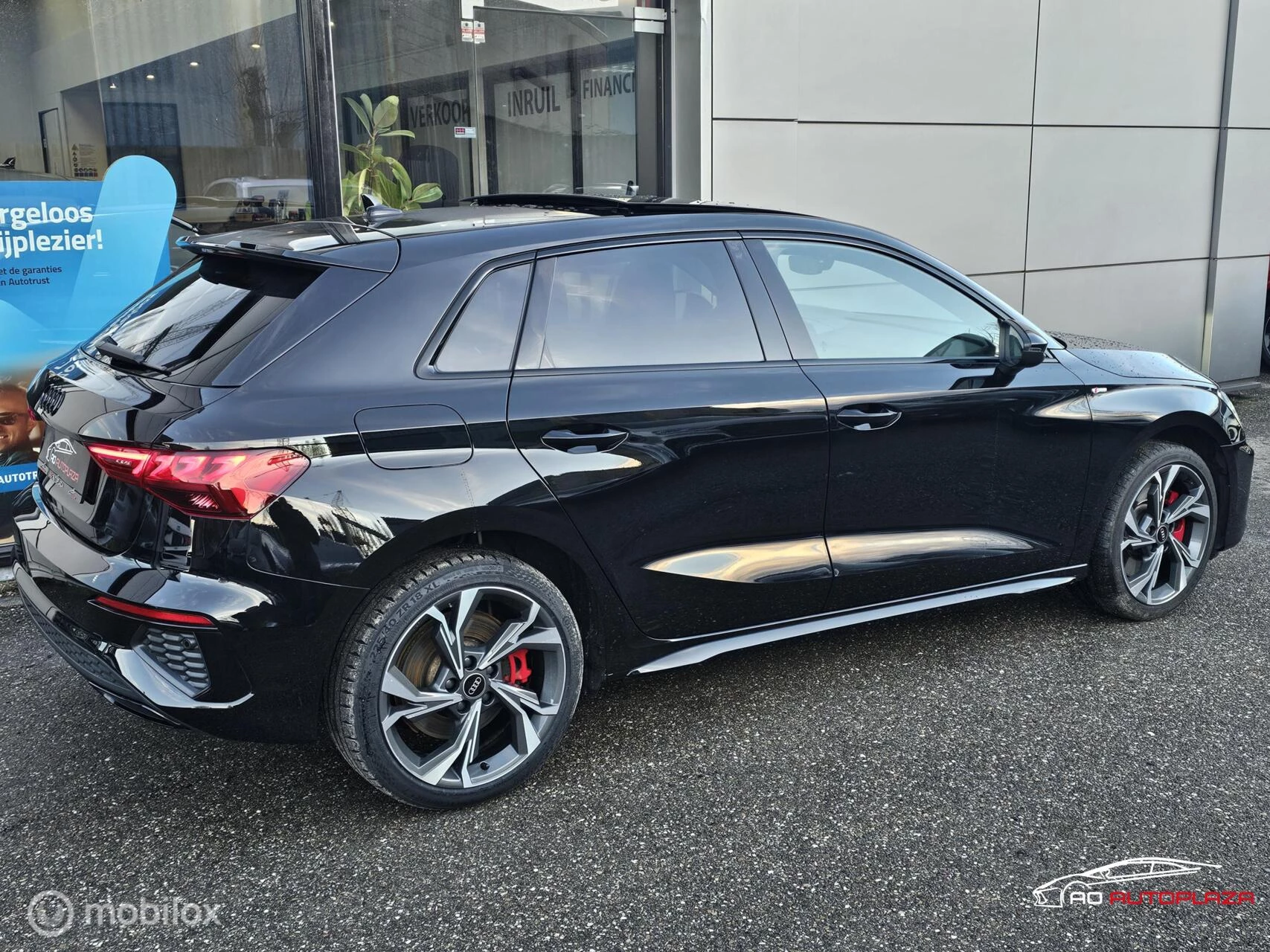 Hoofdafbeelding Audi A3