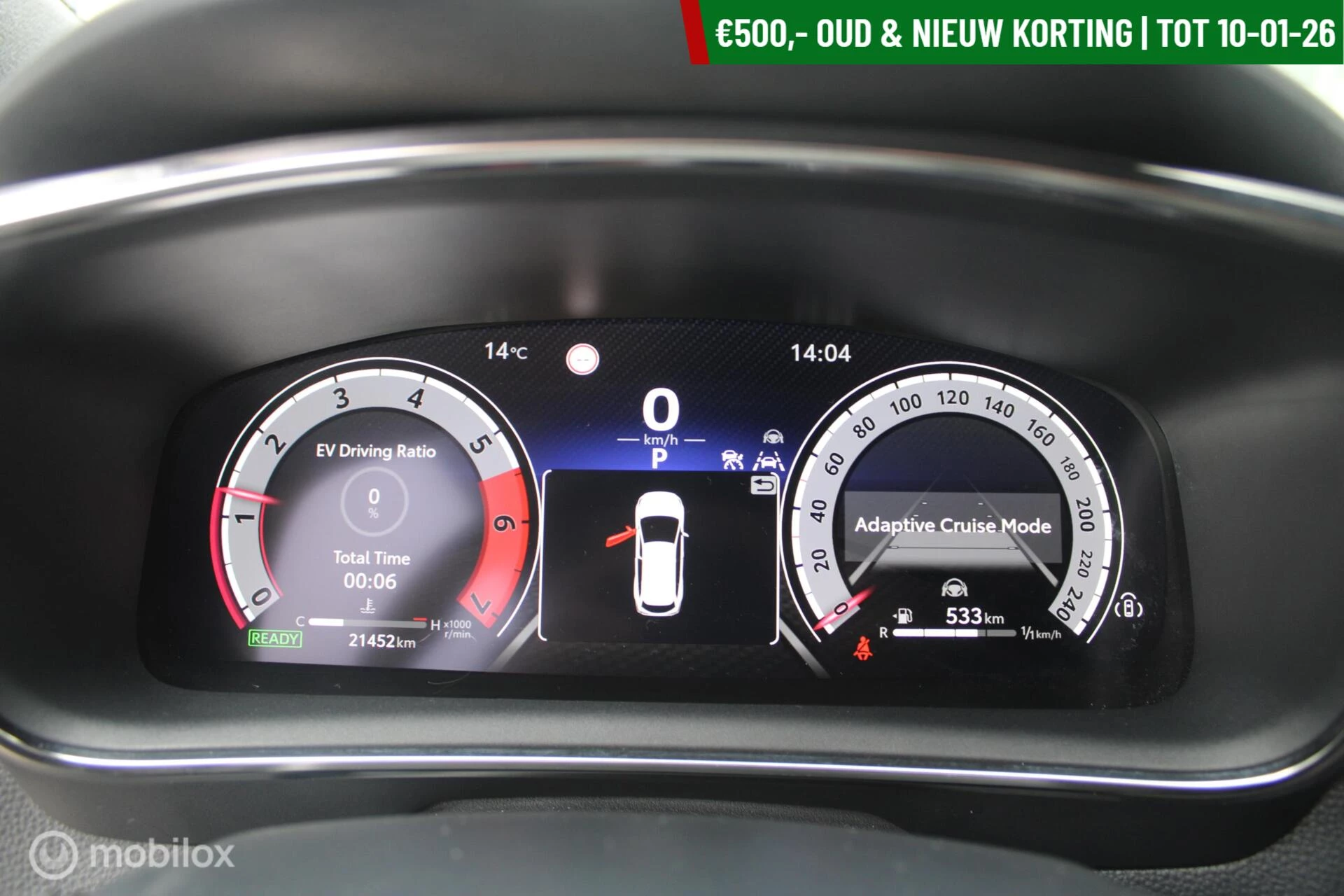 Hoofdafbeelding Toyota Corolla Touring Sports