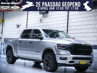 Dodge Ram 1500 Limited Night | Nieuw geleverd en onderhouden
