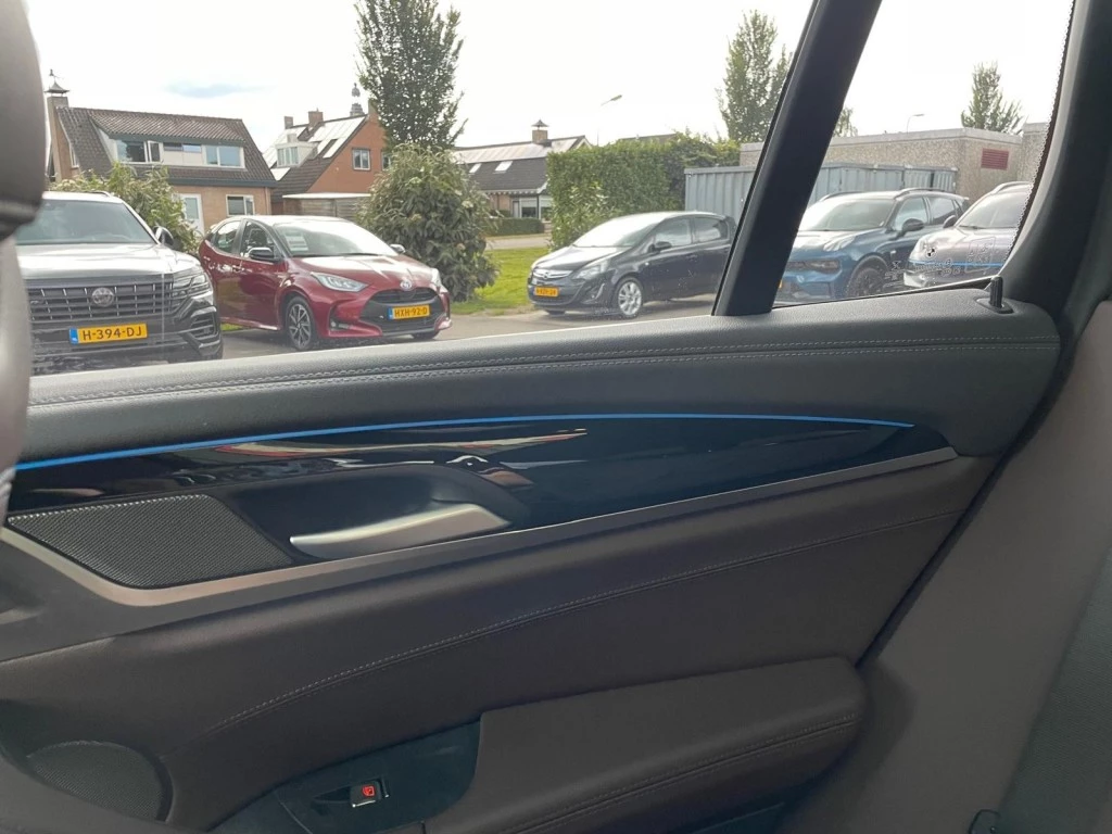 Hoofdafbeelding BMW iX3