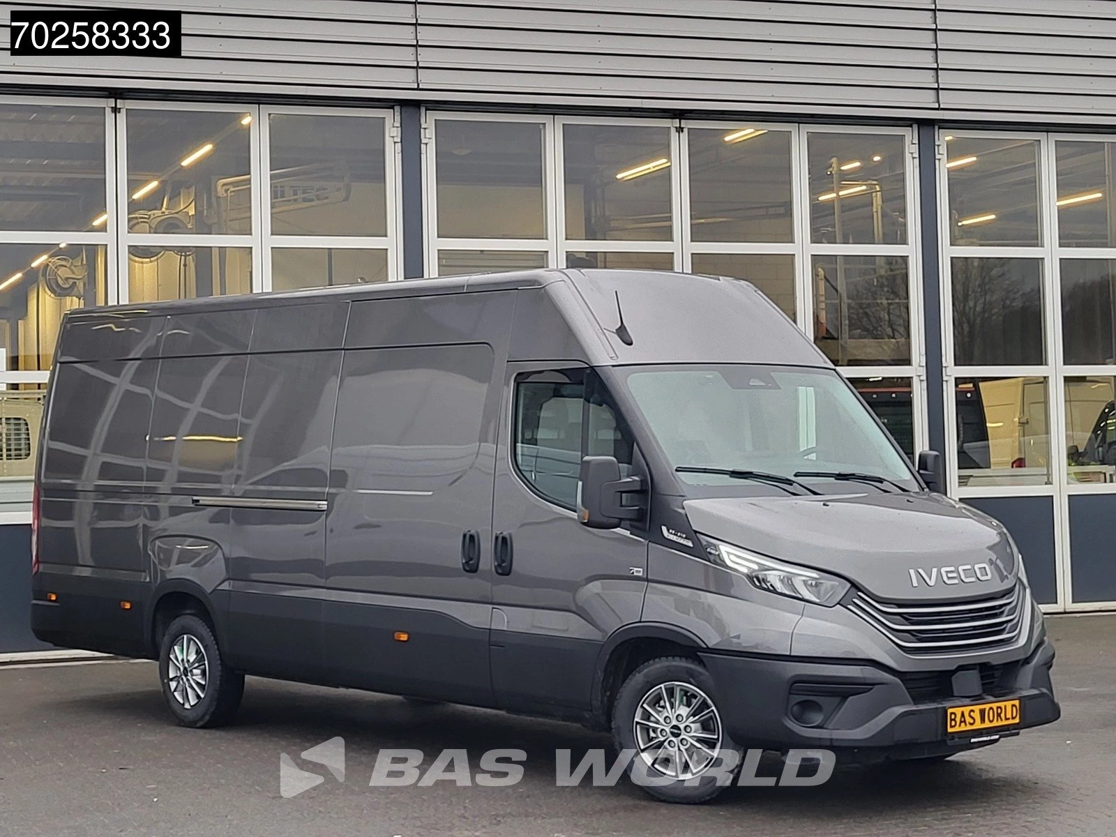 Hoofdafbeelding Iveco Daily
