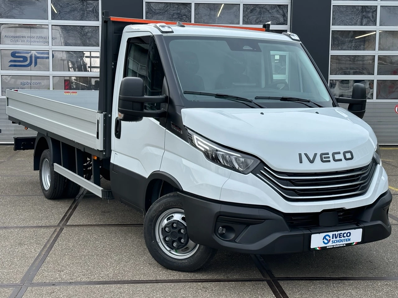 Hoofdafbeelding Iveco Daily