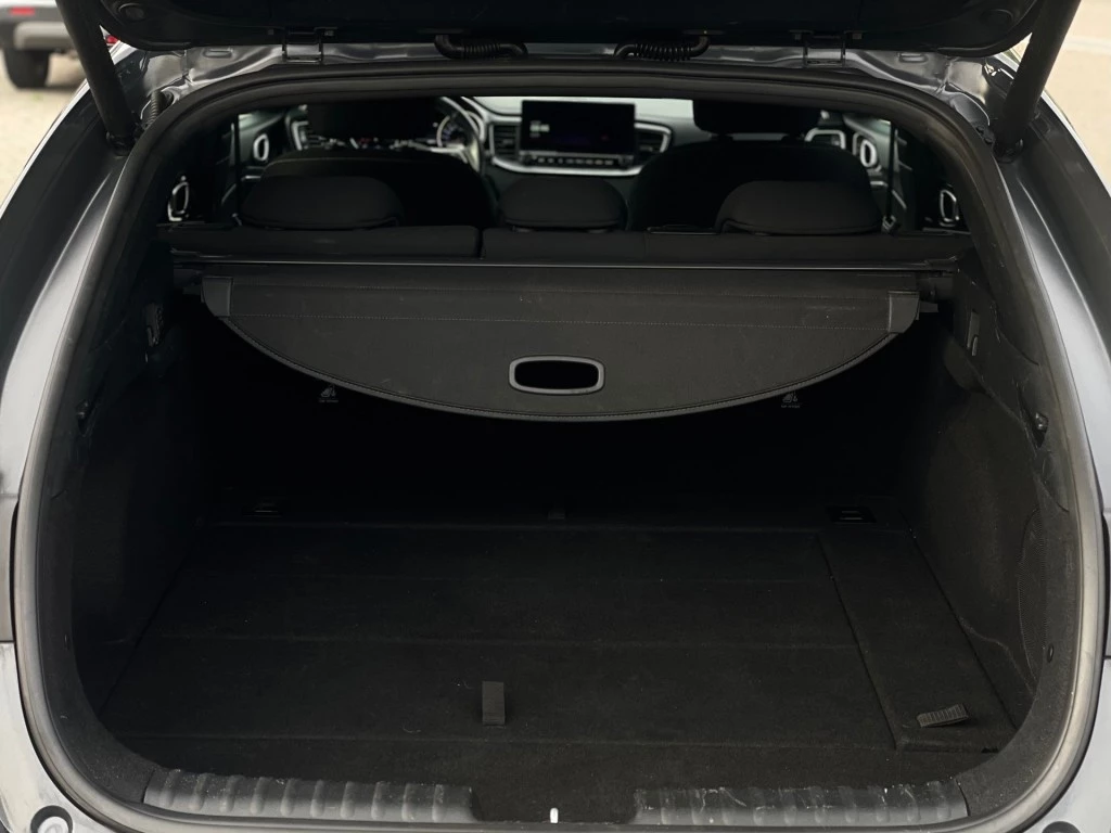 Hoofdafbeelding Kia ProCeed