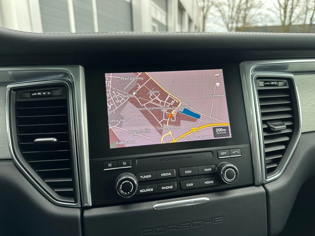 Hoofdafbeelding Porsche Macan