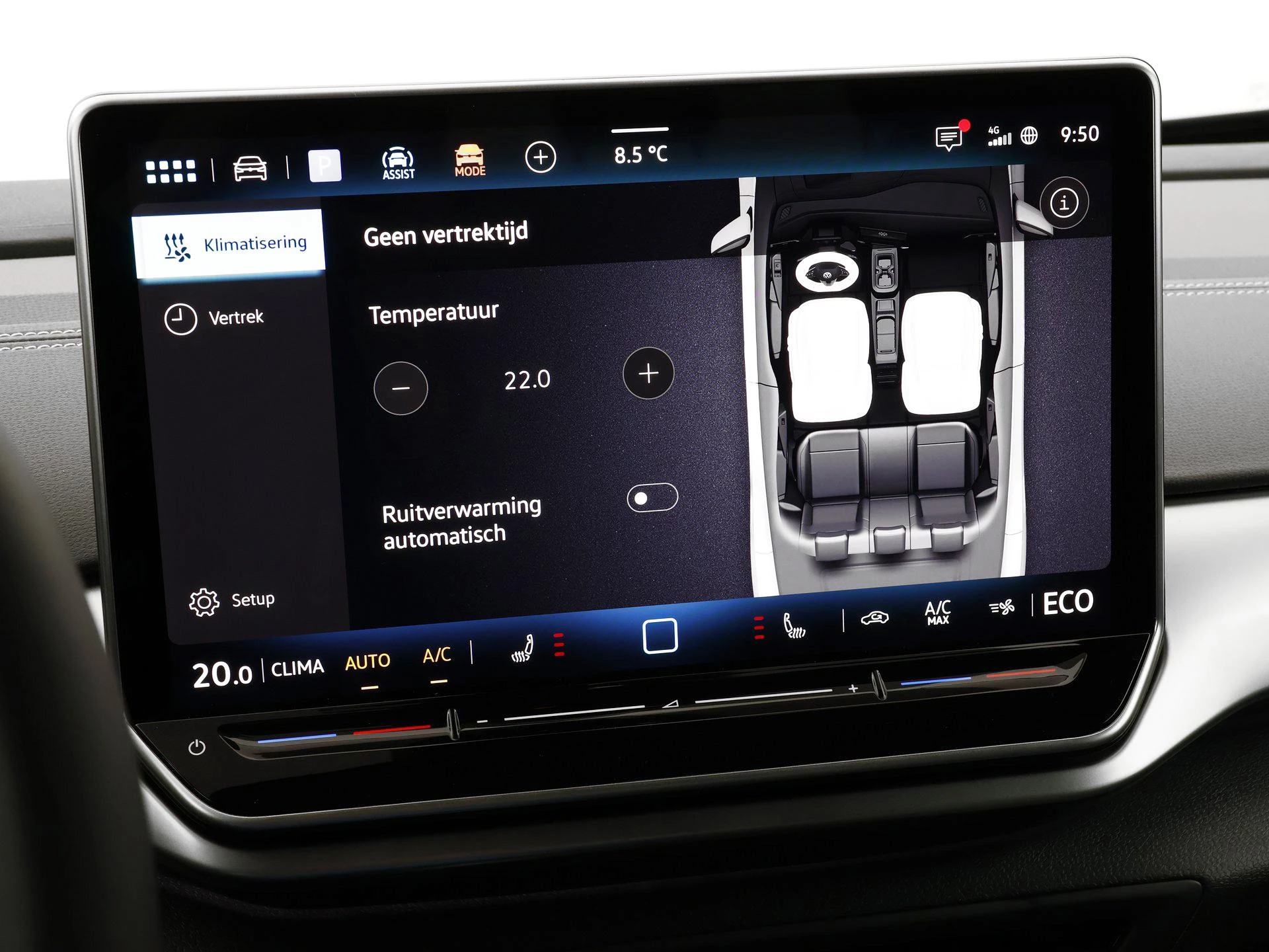 Hoofdafbeelding Volkswagen ID.4