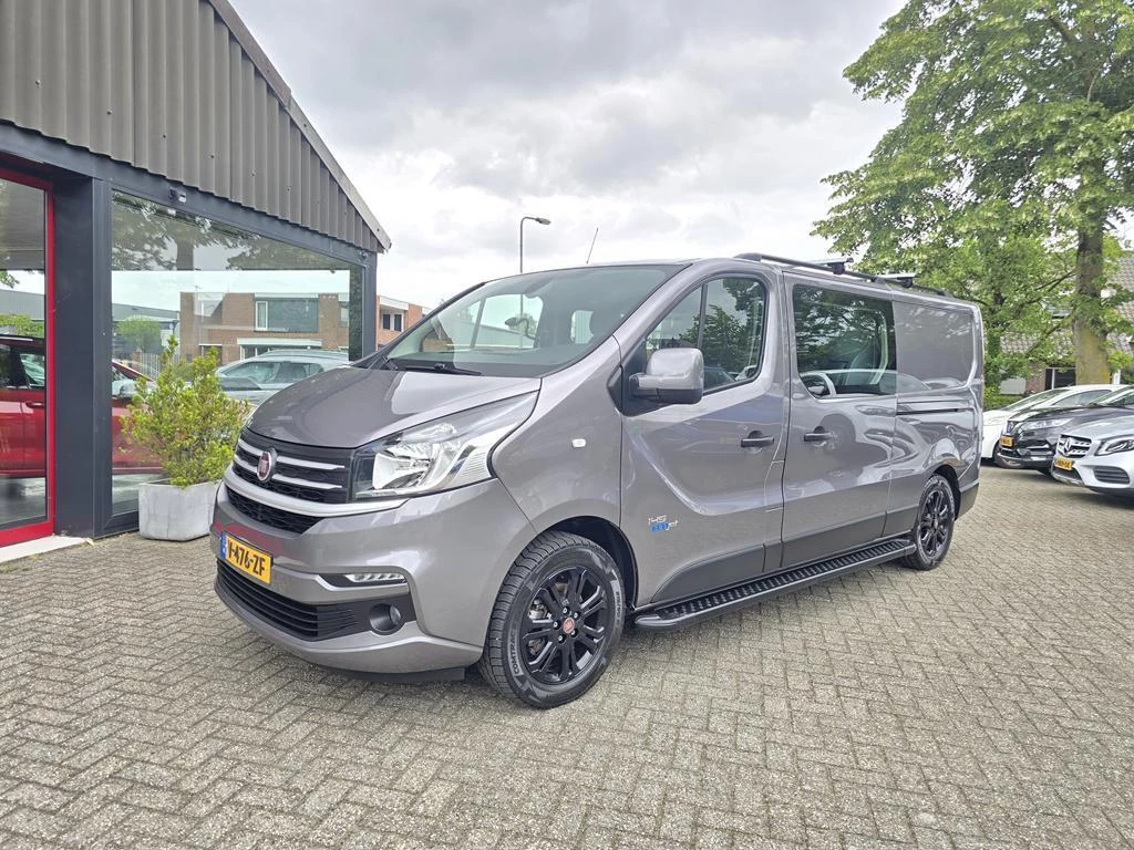 Hoofdafbeelding Fiat Talento