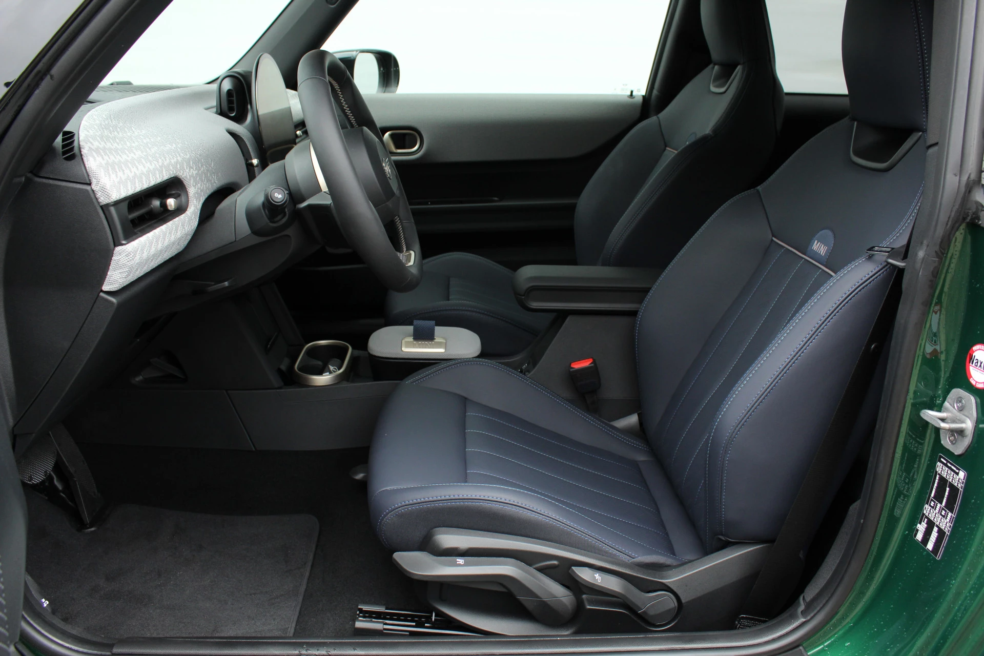 Hoofdafbeelding MINI 3-deurs