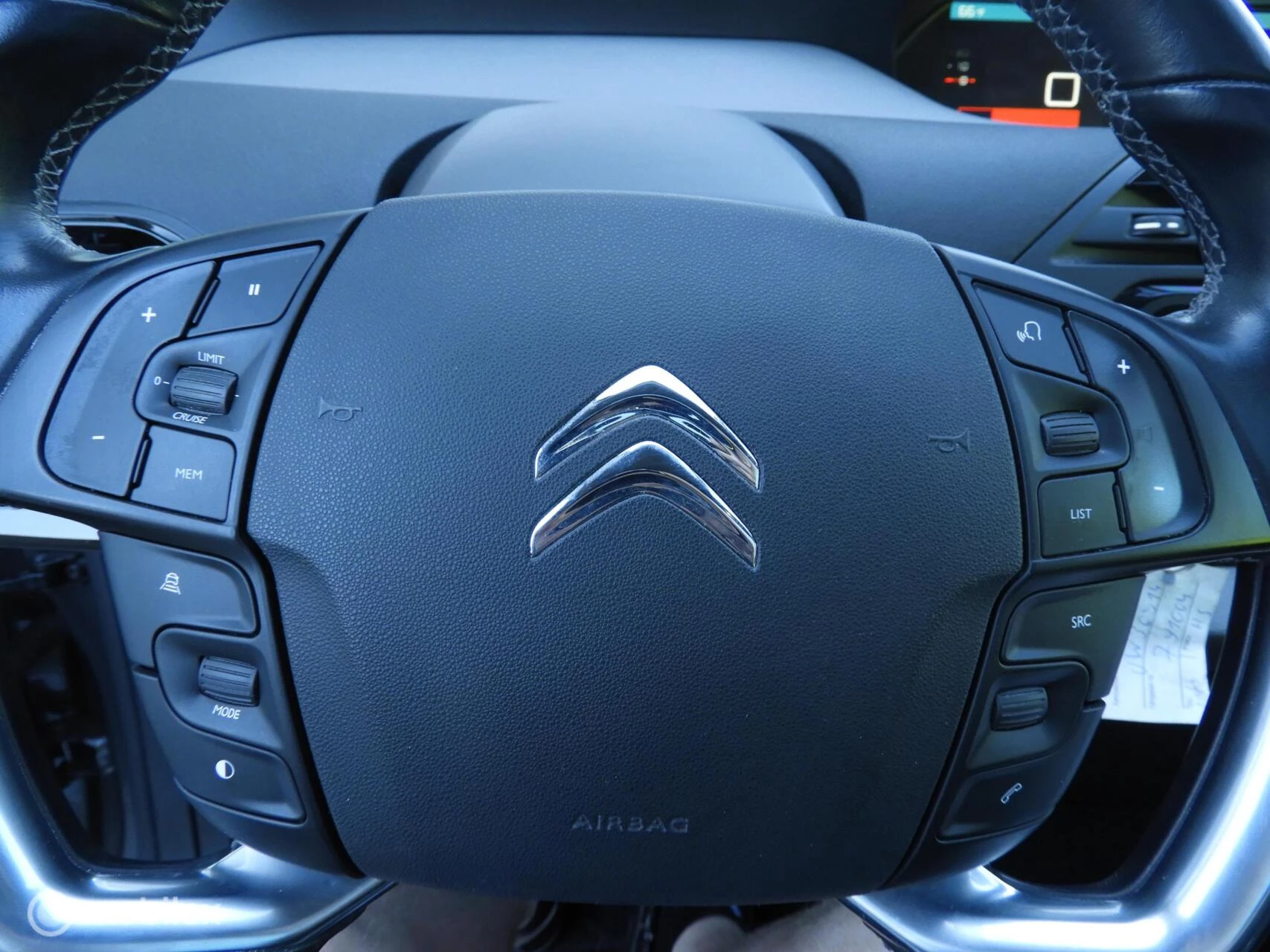 Hoofdafbeelding Citroën C4