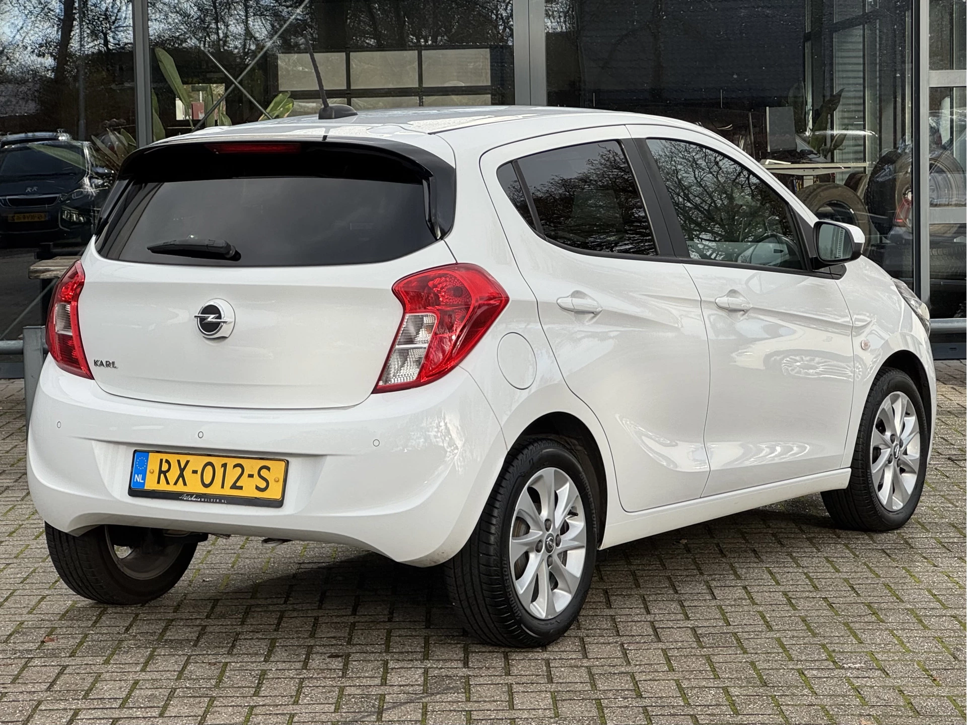 Hoofdafbeelding Opel KARL