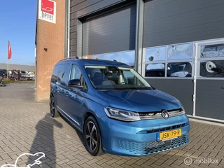 Volkswagen Caddy Maxi 5 PHEV 1.5 TSI Rolstoelauto 5+1