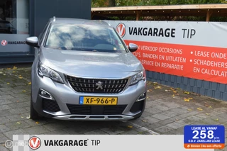 Peugeot 3008 1.2 PureTech Blue Lease Premium