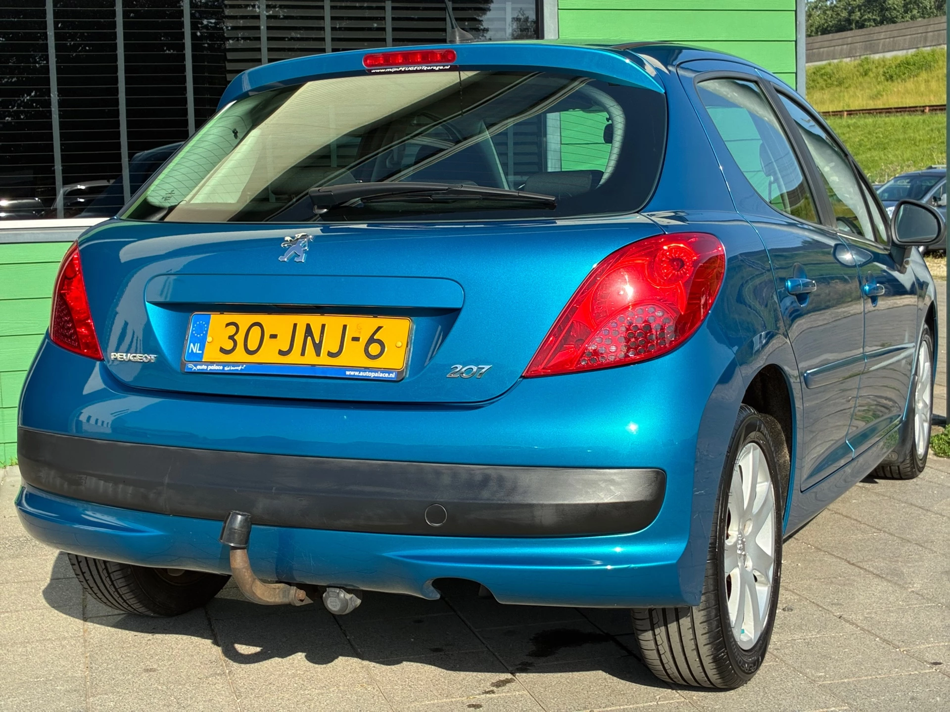 Hoofdafbeelding Peugeot 207