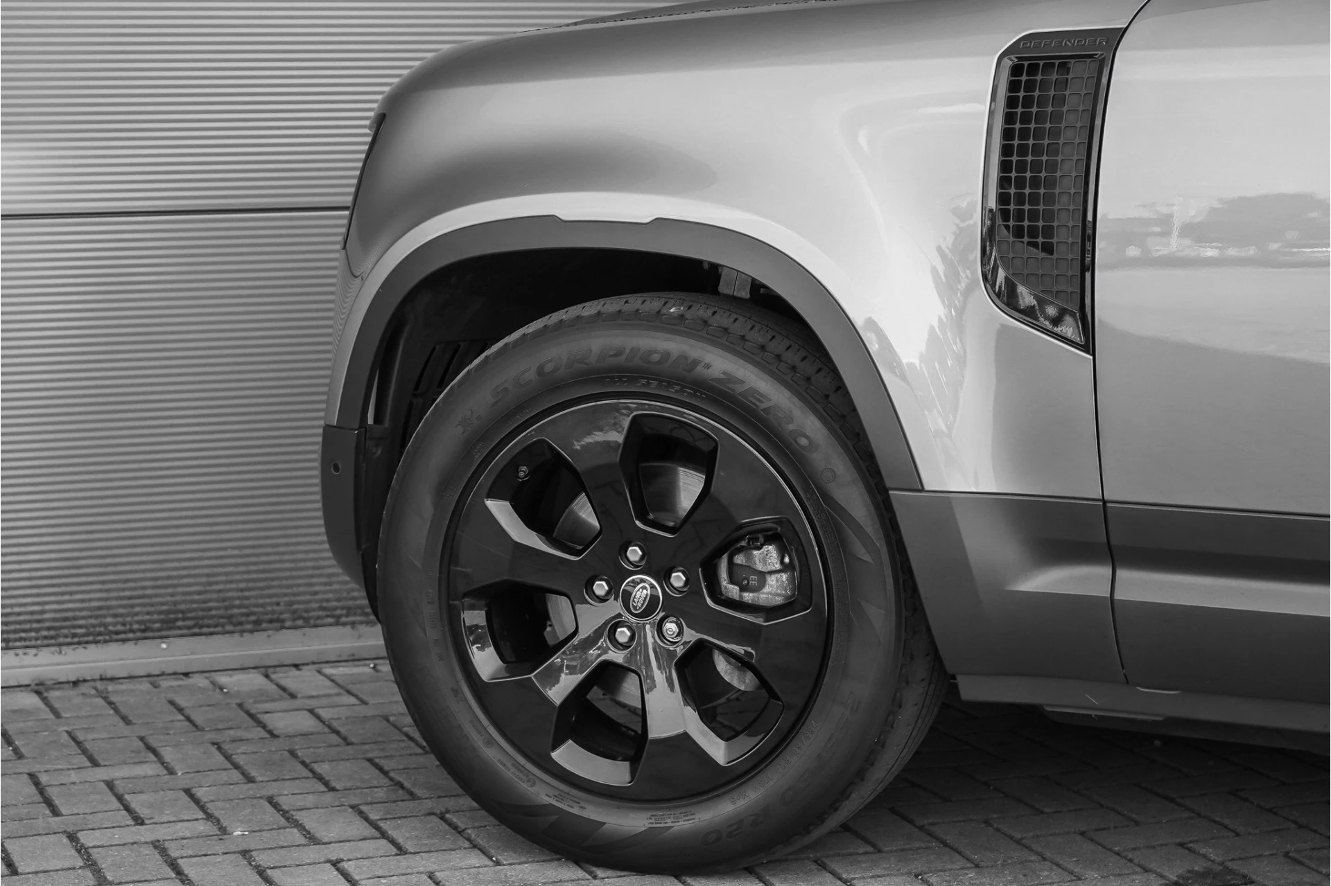 Hoofdafbeelding Land Rover Defender