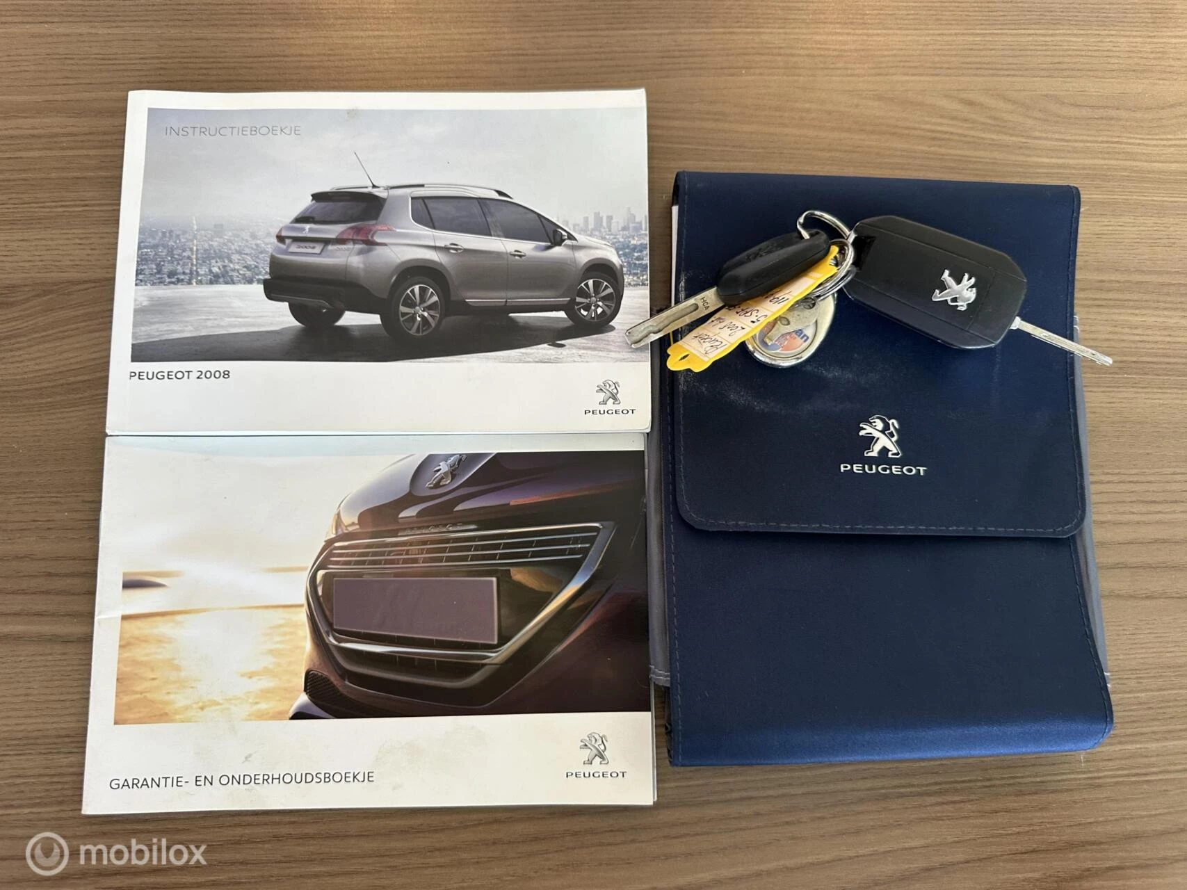 Hoofdafbeelding Peugeot 2008