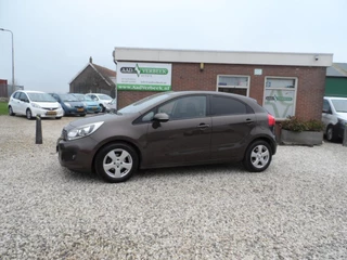Kia Rio 1.2 CVVT Comfort Pack
