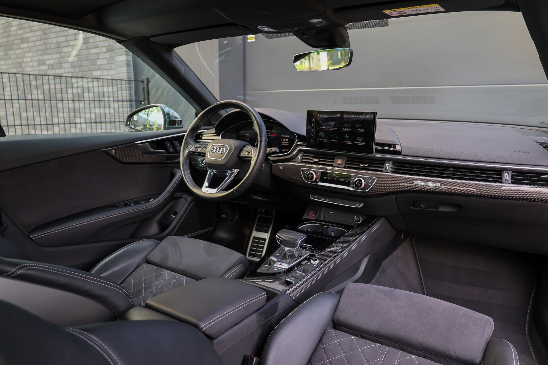 Hoofdafbeelding Audi S5