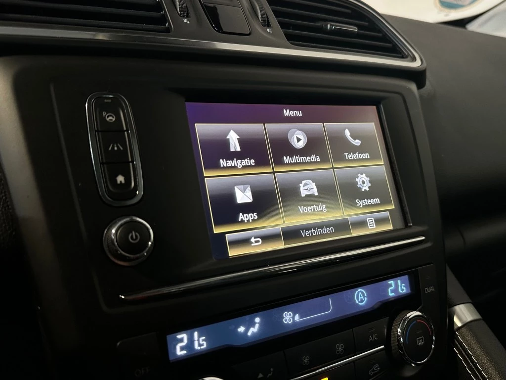 Hoofdafbeelding Renault Kadjar