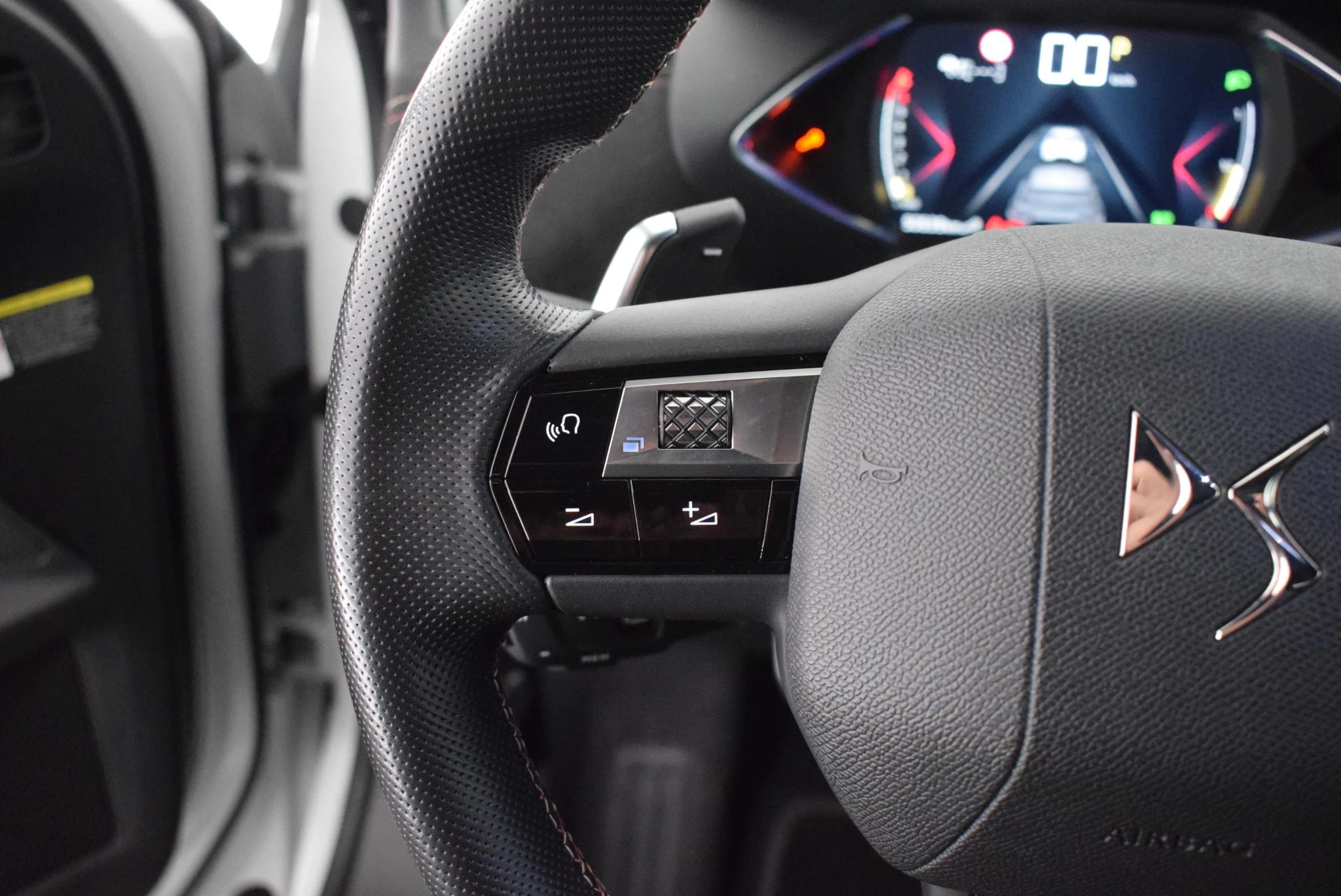Hoofdafbeelding DS DS 3