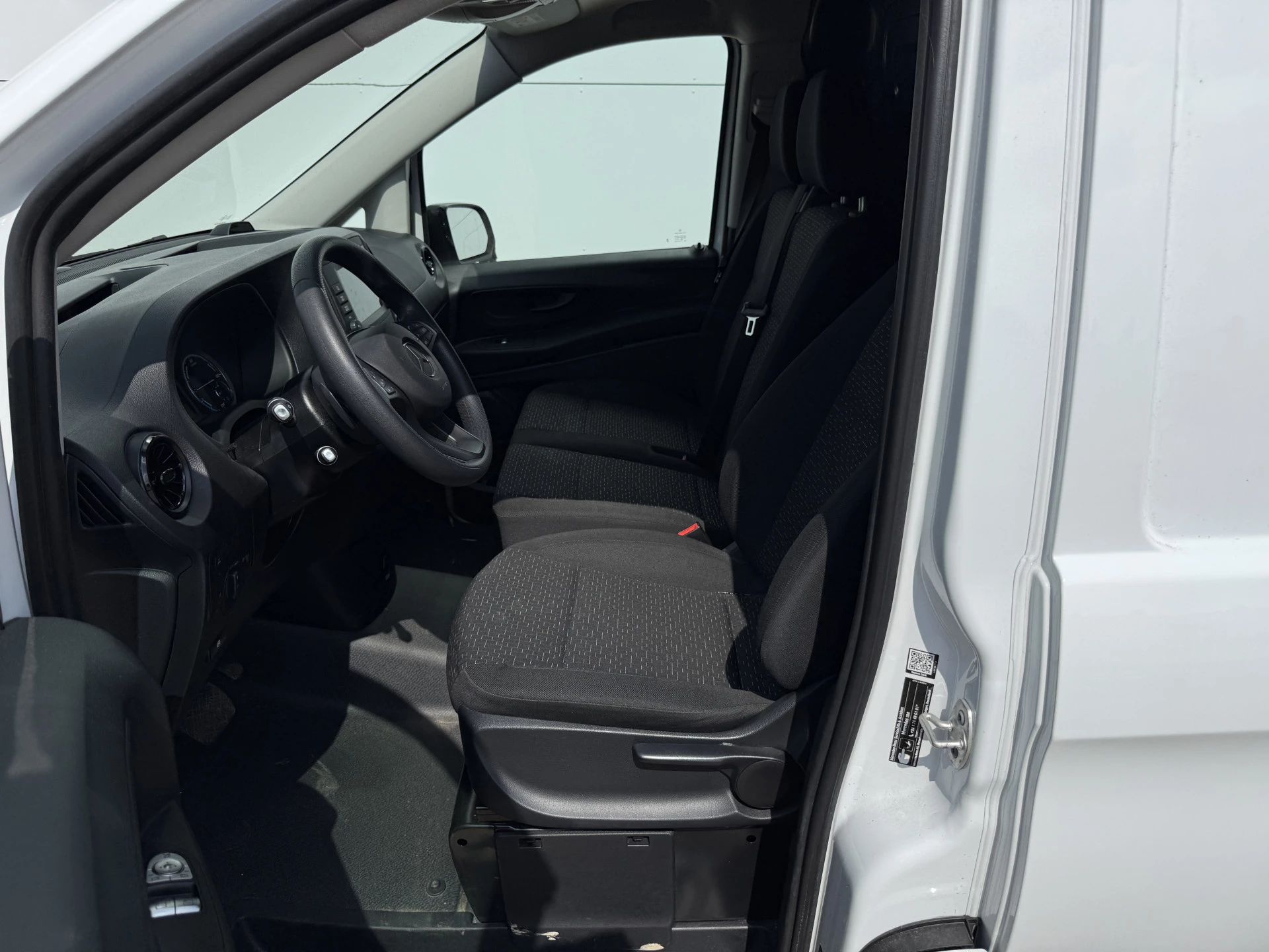 Hoofdafbeelding Mercedes-Benz eVito