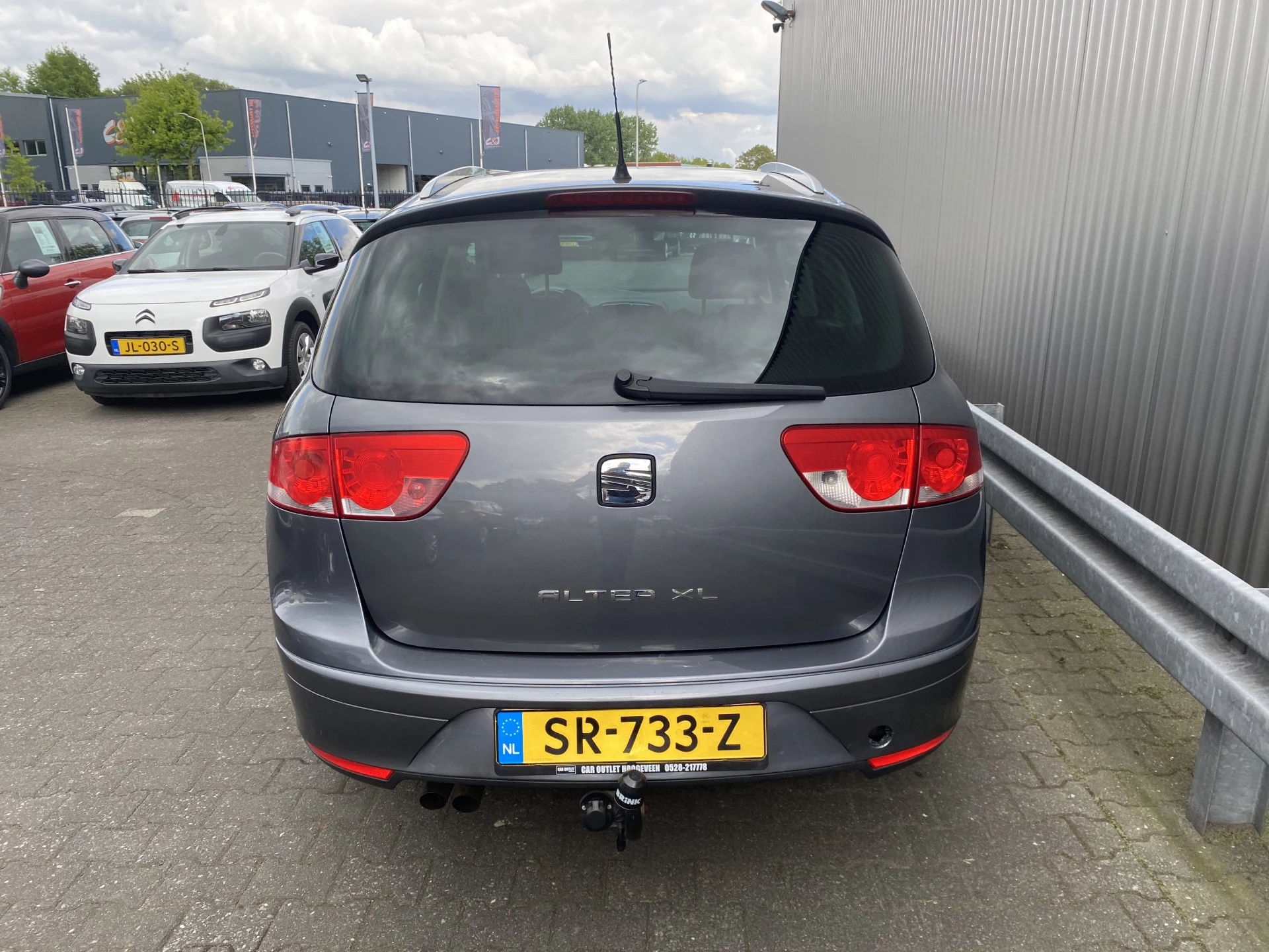 Hoofdafbeelding SEAT Altea XL