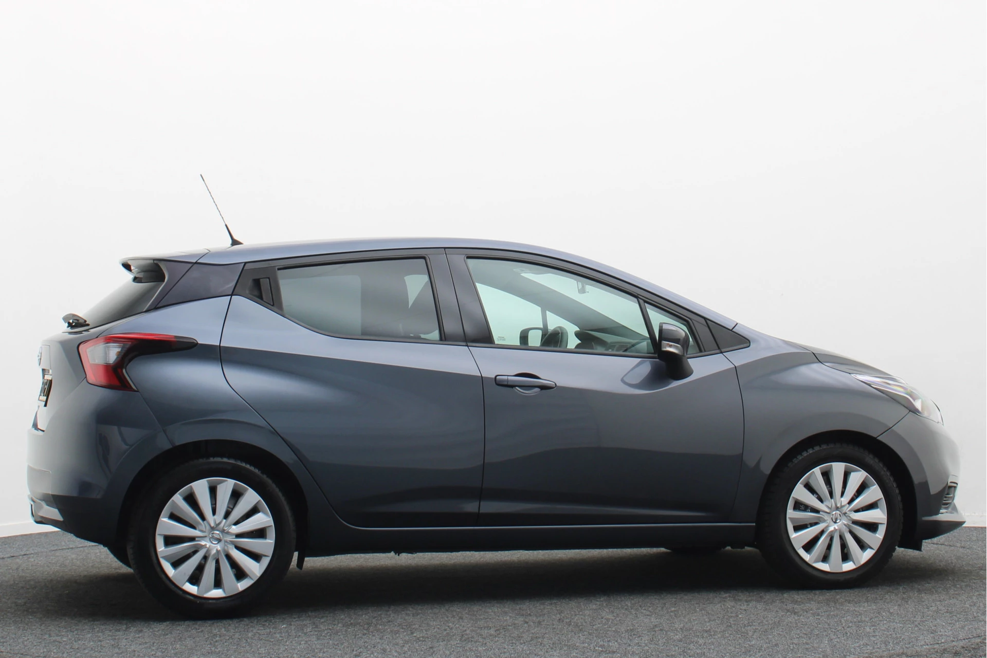 Hoofdafbeelding Nissan Micra