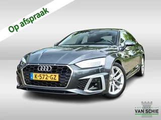 Audi A5 Sportback 35 TFSI S Edition (150 PK) 2e-Eig. & Keurig-Onderh. BOVAG-Garantie. NL-Auto.