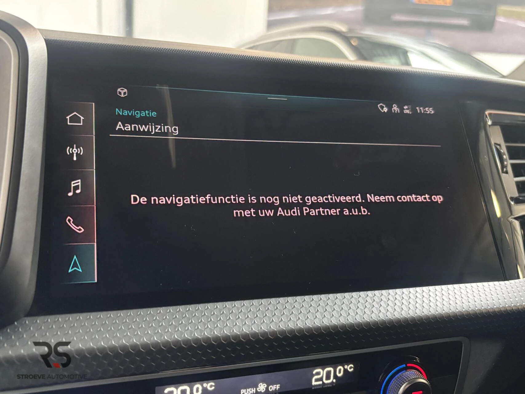 Hoofdafbeelding Audi A1