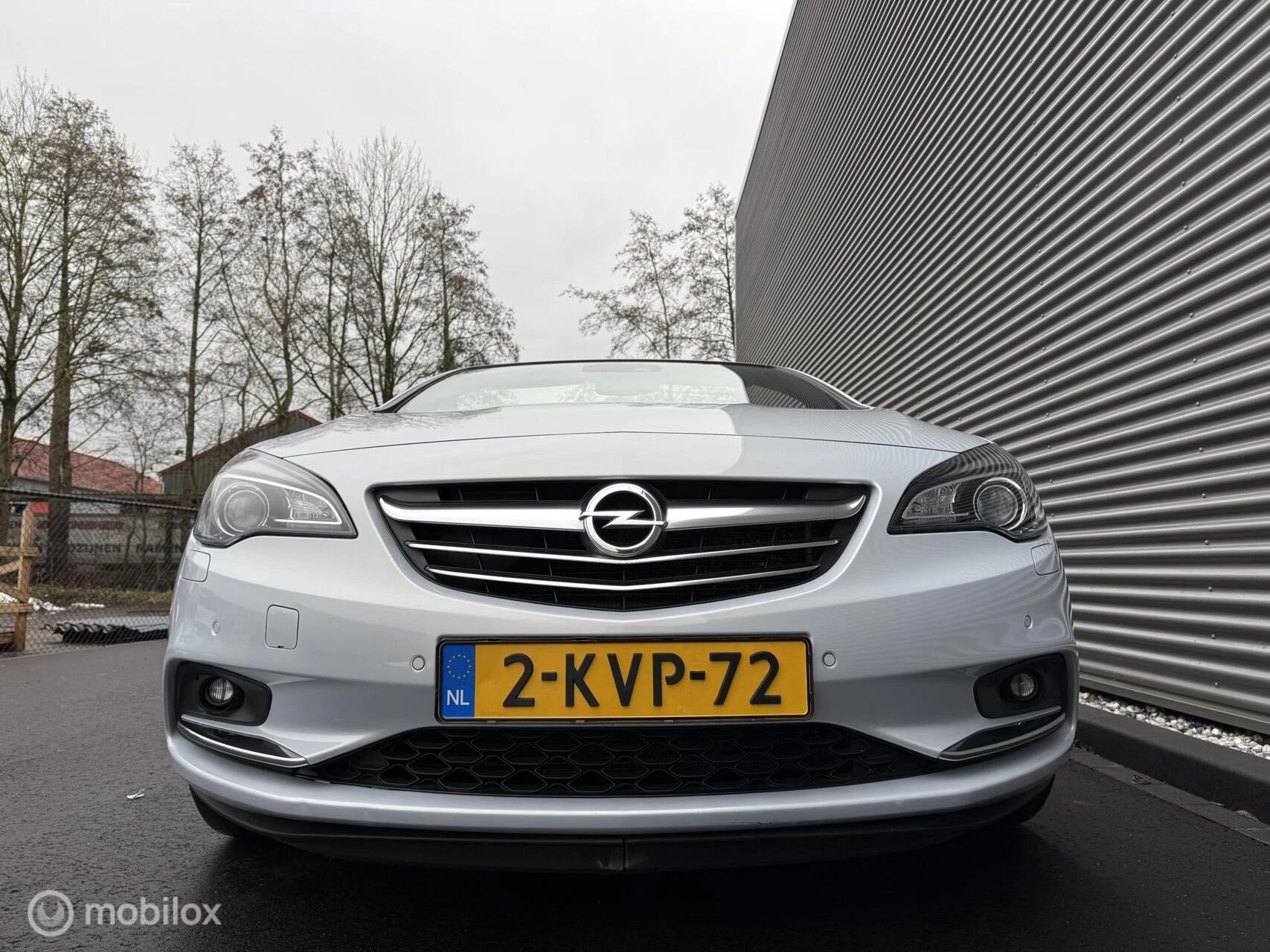 Hoofdafbeelding Opel Cascada