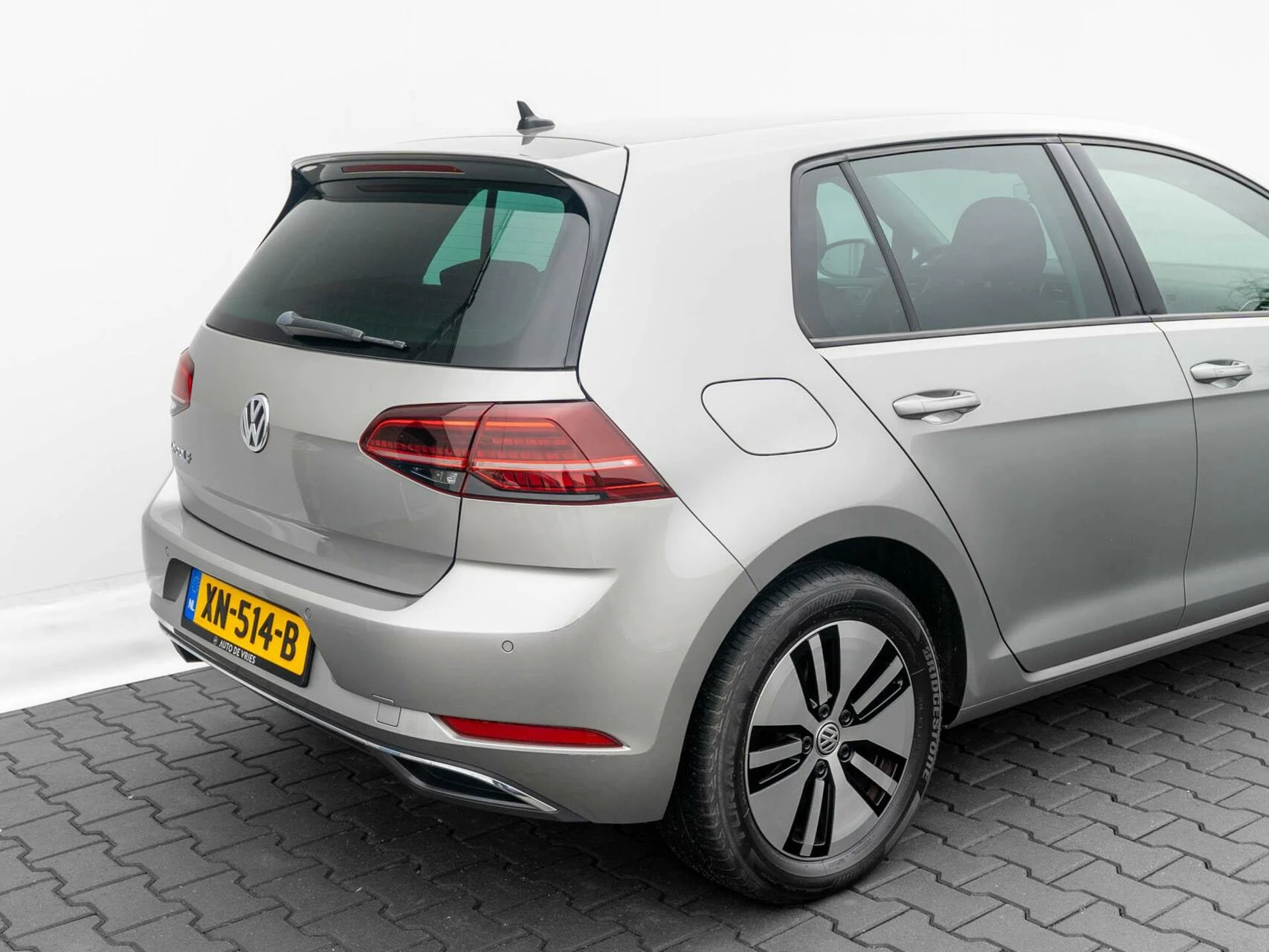 Hoofdafbeelding Volkswagen e-Golf