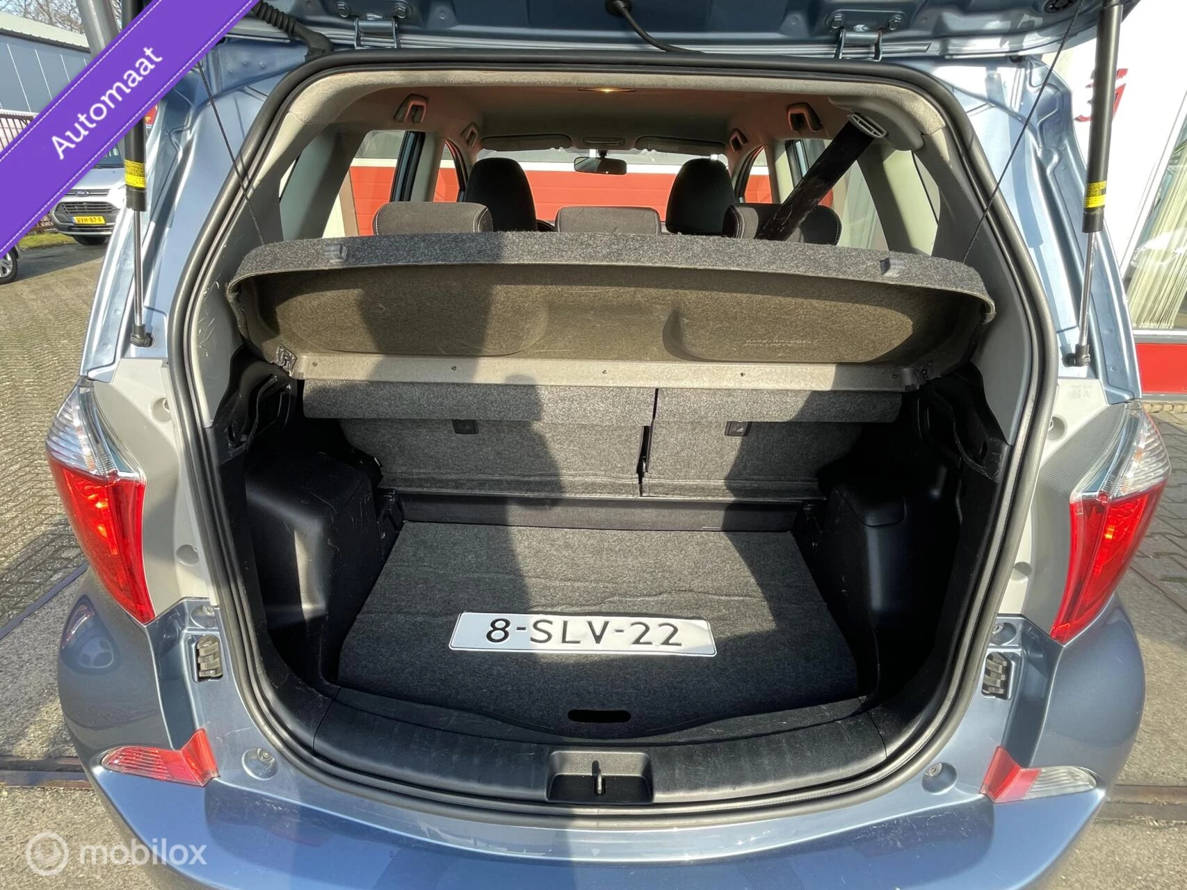 Hoofdafbeelding Toyota Verso-S