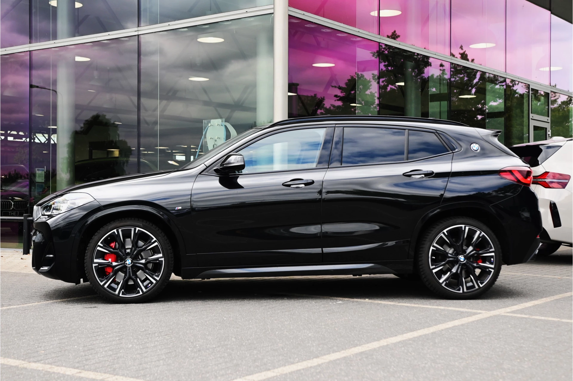 Hoofdafbeelding BMW X2