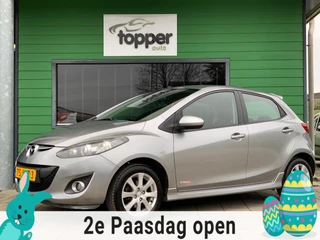 Mazda 2 1.3 BIFUEL GT-M Line | LPG | Elektrische Ramen | Airco |