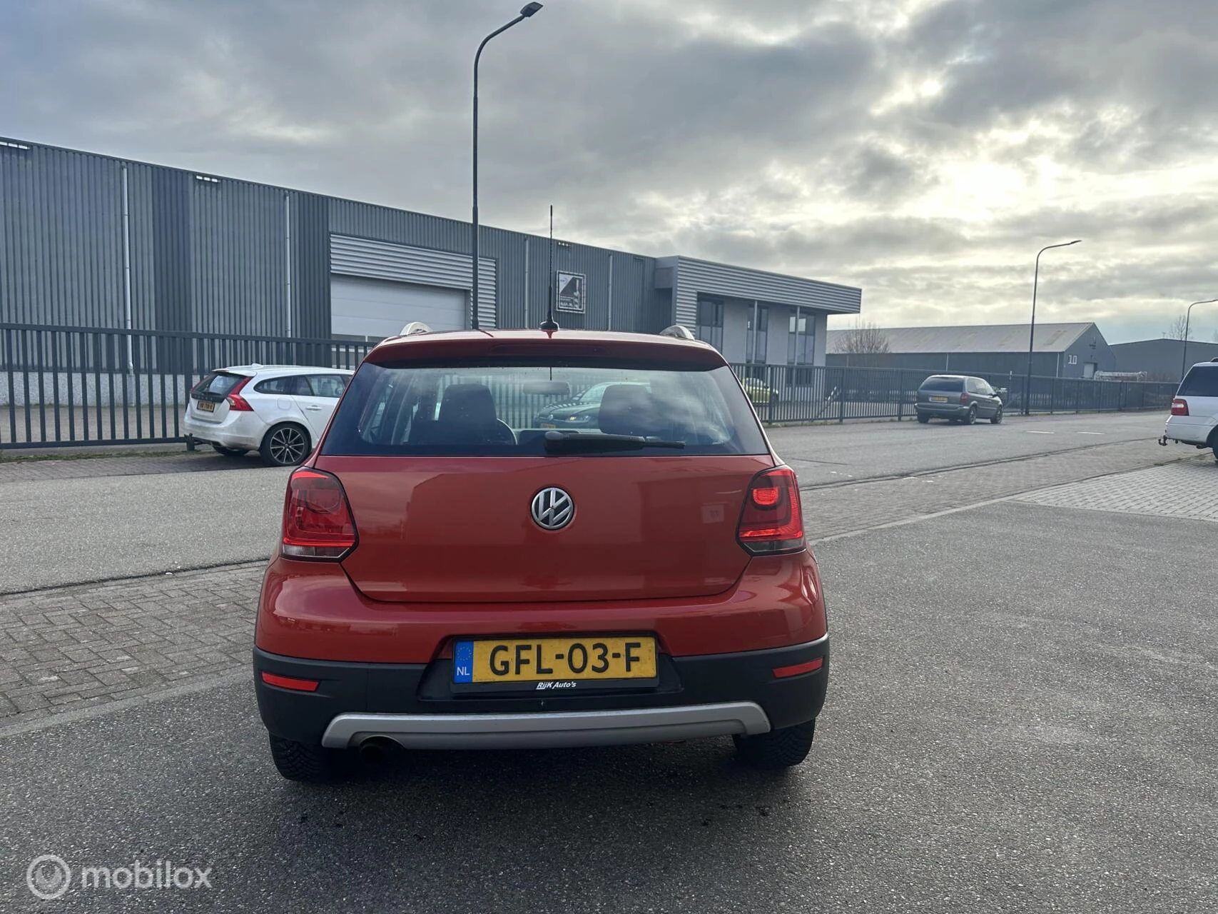 Hoofdafbeelding Volkswagen Polo