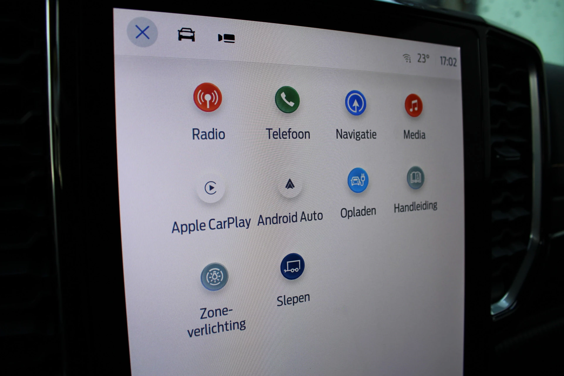 Hoofdafbeelding Ford Ranger