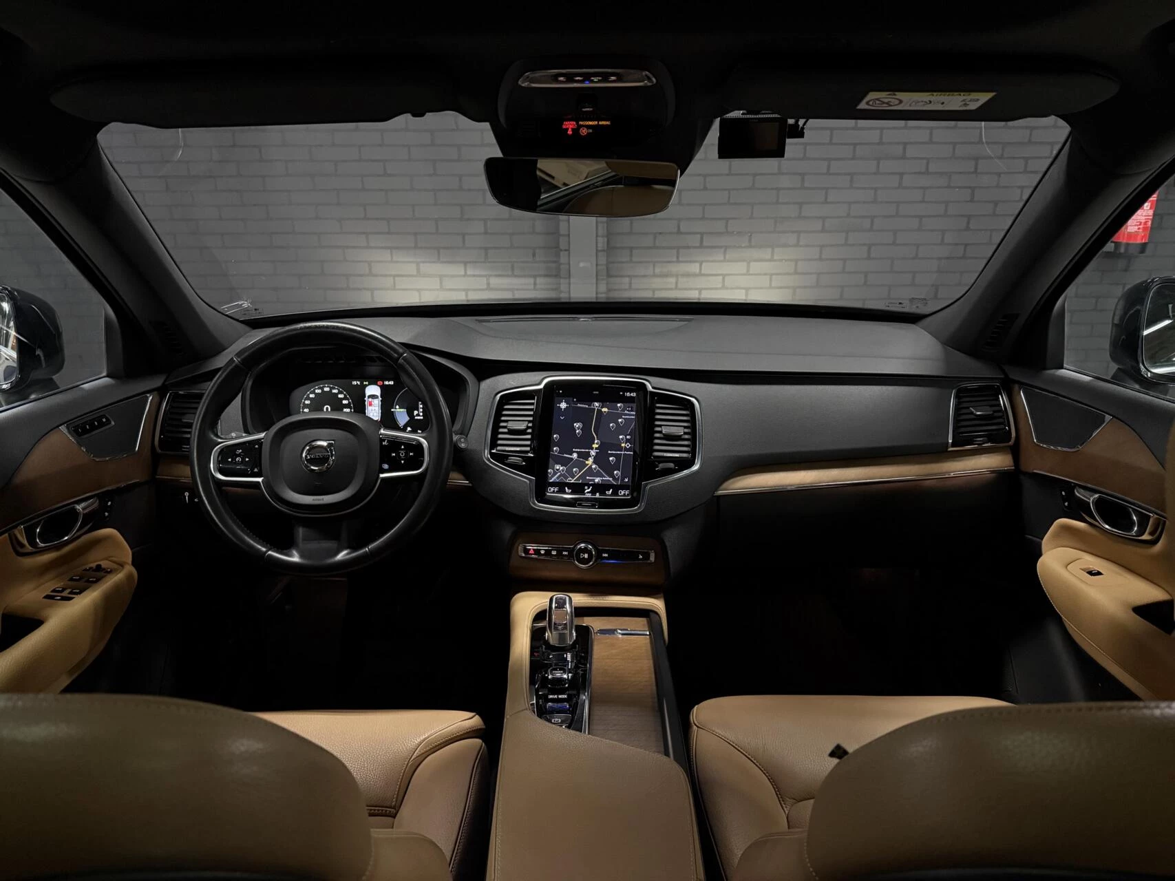 Hoofdafbeelding Volvo XC90