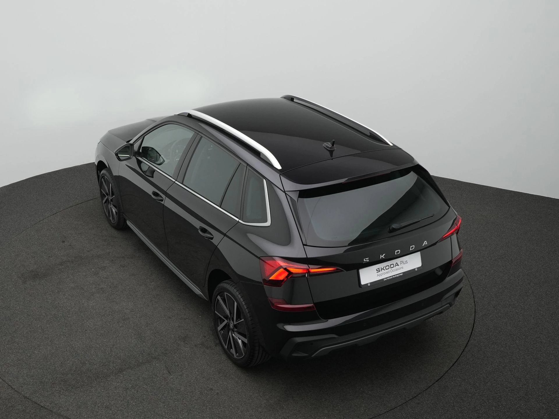 Hoofdafbeelding Škoda Kamiq