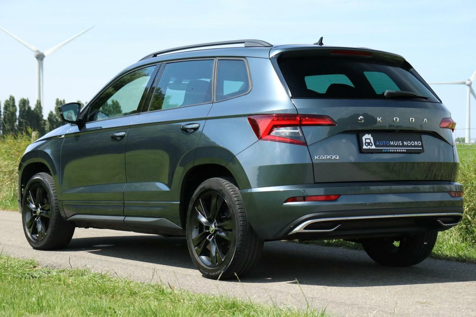 Hoofdafbeelding Škoda Karoq