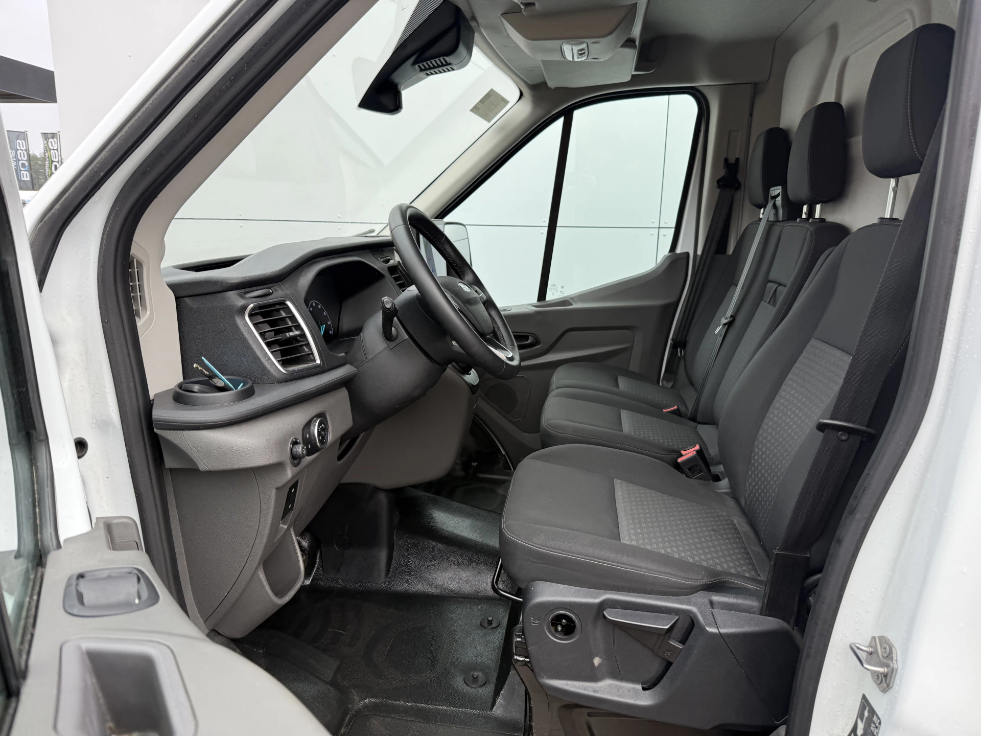 Hoofdafbeelding Ford E-Transit