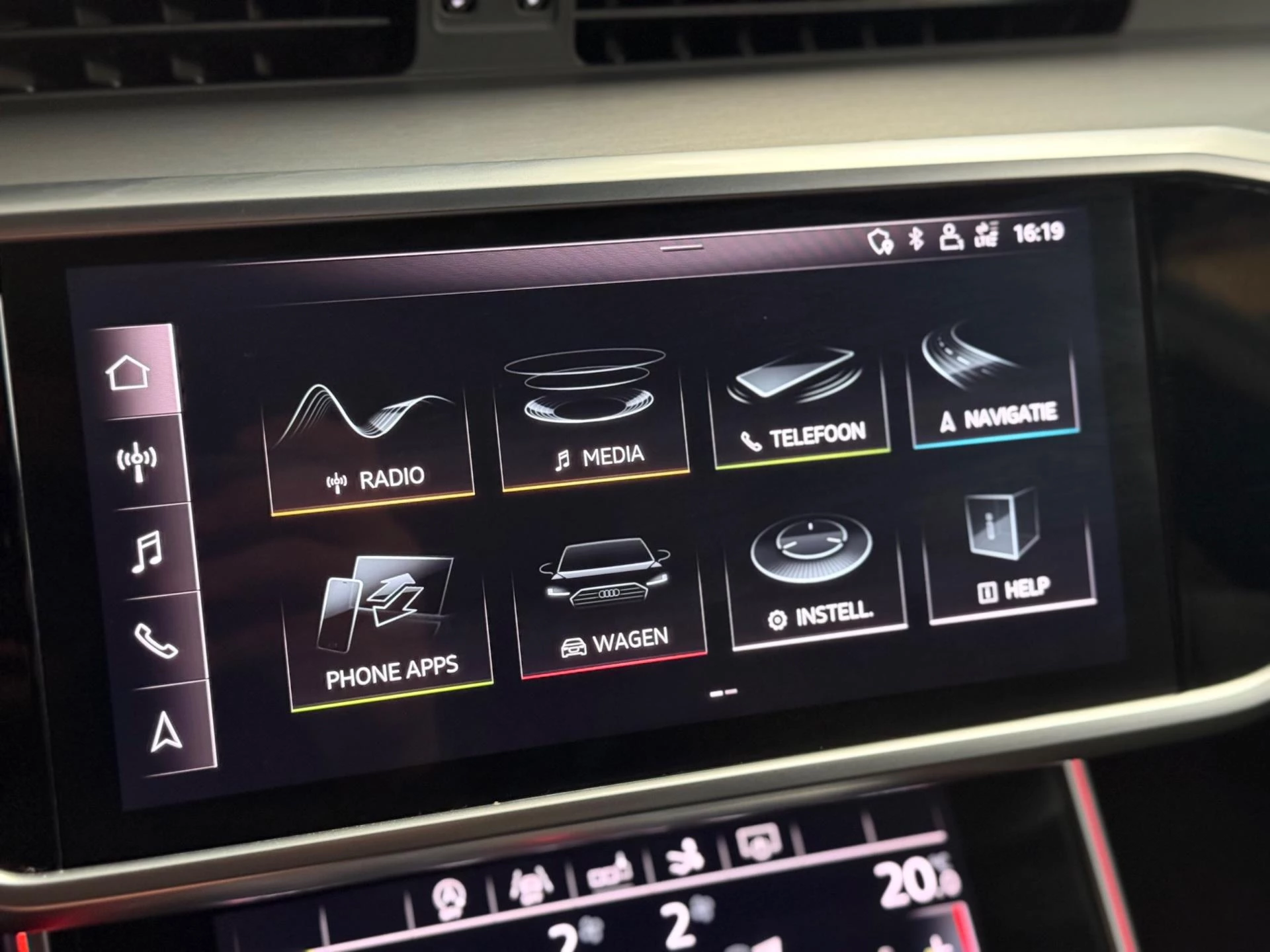 Hoofdafbeelding Audi A7