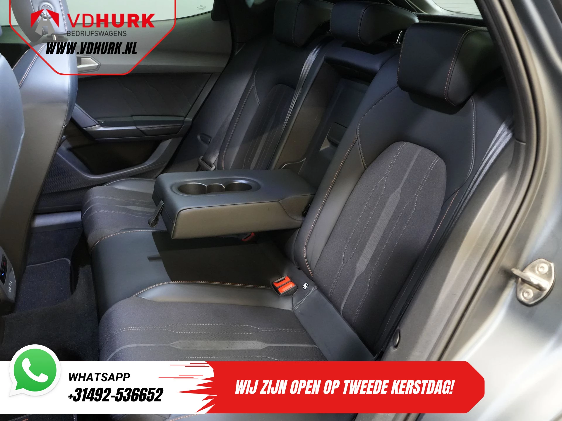 Hoofdafbeelding CUPRA Formentor